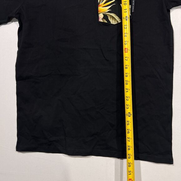 Seamus Golf Large Mens Pocket T-Shirt Hiwahiwa - Picture 5 of 7